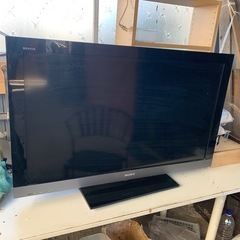 ソニーBRAVIA2011年製