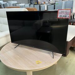 43インチ❕　4K対応❕　液晶テレビ❕　H322