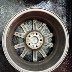 EUROBAHN ユーロバーン 社外ホイール 16インチ 4本 6.5J5HPCD108+48 VOLVO/V40/V50/V70/S60等　(VHB457) の画像