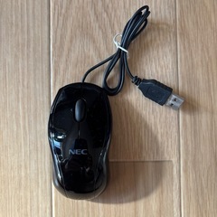 NEC PCマウス
usedの画像