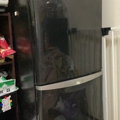 0円引き渡し 冷蔵庫　