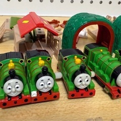 カプセルトイ　トーマス　まとめ売りの画像