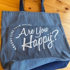 ARASHI LIVE TOUR 2016-2017　Are You Happy?の画像