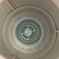 ジャンク扱いTOSHIBA ED-60C 衣類乾燥機 2018年製の画像