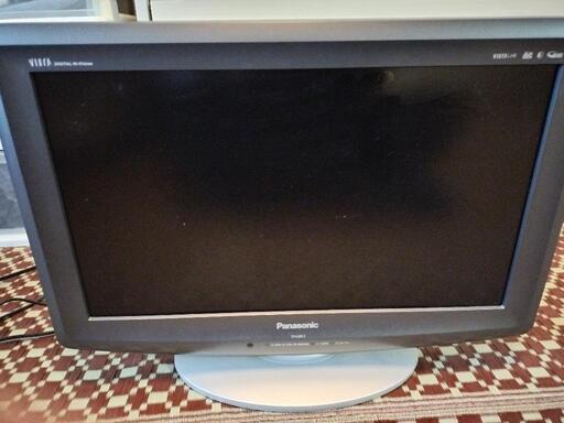 Panasonic　テレビ