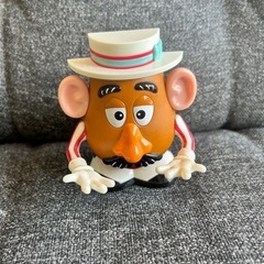 ポテトヘッド　メガネ置き　ディズニー購入の画像