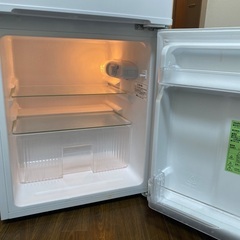 【冷蔵庫　表参道】引き取りに来てくれる方限定の画像