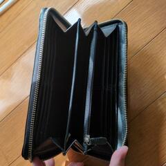 COACH長財布の画像