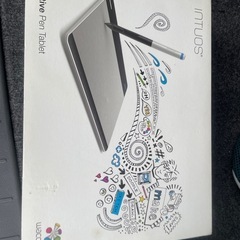 ペンタブレットMac Windows共有