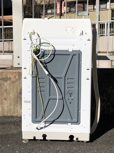 (ジM-M269)値下げしました‼️¥25300(税込) TOSHIBA 全自動電気洗濯機 6kg 2024年製