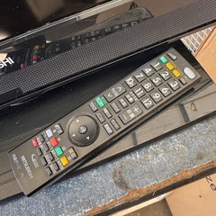 【確定】40型MITSUBISHIモニター/完動品の画像