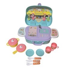 最終価格！すみっコぐらし キッチンセットの画像