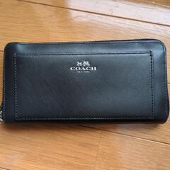 COACH長財布