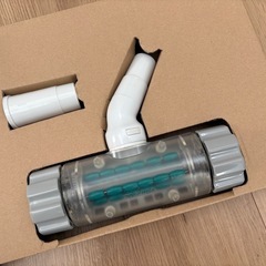 ダニトルピー　布団掃除用ブラシ
の画像