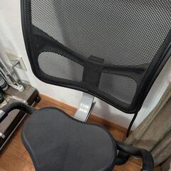 Daikou 背もたれ付きフィットネスバイクの画像