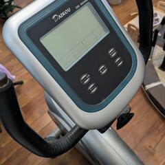 Daikou 背もたれ付きフィットネスバイクの画像