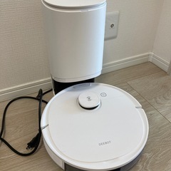 ECOVACS  お掃除ロボット（ジャンク品）