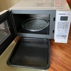 【受け渡し決定】オーブンレンジの画像