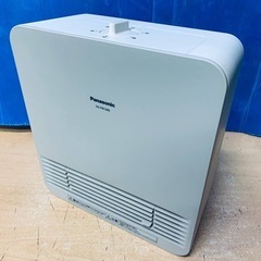 ♦️ Panasonic セラミックファンヒーター【2018年製...