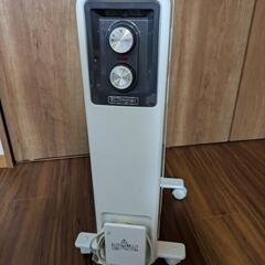 ディンプレックス　オイルフリーヒーターの画像