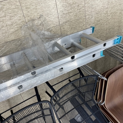 HKL2-70 ホクセイ 2連はしご ※2400010459566