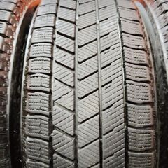 BS BRIDGESTONE BLIZZAK VRX3 185/60R15 15インチ スタッドレス