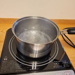 【美品】YAMAZEN電磁調理器KIH-L14D 一人暮らしにピッタリの画像