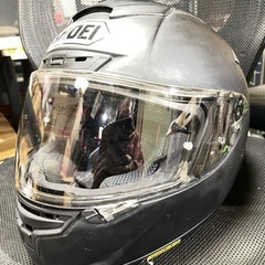 SHOEI X-Fourteen マッドブラック Lサイズ ショ...