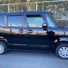 コミコミ29万円、NBOX, 29年式、車検長い、下取り可能の画像