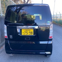 コミコミ29万円、NBOX, 29年式、車検長い、下取り可能の画像