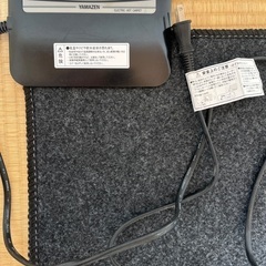 電気カーペットの画像