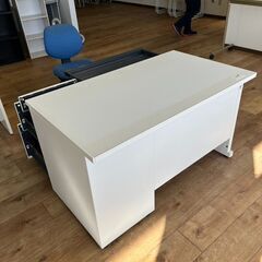 オフィスデスク、チェアセット