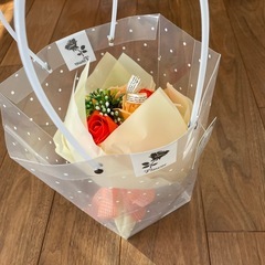 シャボンフラワーの画像