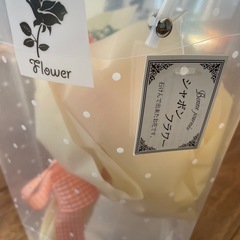 シャボンフラワーの画像