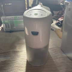 除湿機の画像