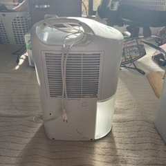 除湿機の画像