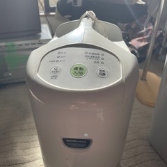除湿機の画像