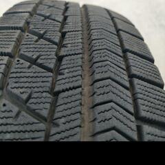 14インチ　スタッドレスタイヤ　引取4本　165/70R14の画像