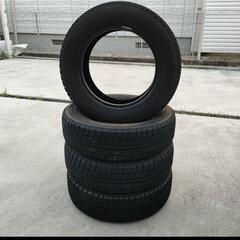 14インチ　スタッドレスタイヤ　引取4本　165/70R14