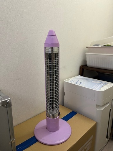 サクラクレパス 電気ストーブ\n