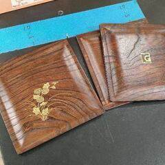 1208-021 トレイ　3つ