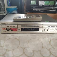 シャープビデオデッキVC-ES2