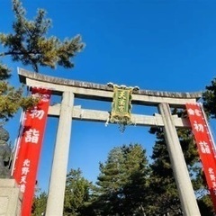 北野天満宮⛩️ 露店販売スタッフ✨