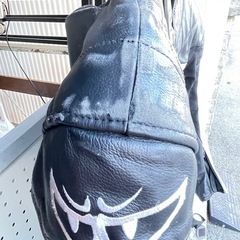 ベリックレーシングスーツ革ツナギLサイズBERIK の画像