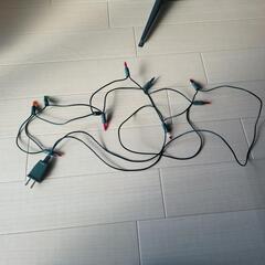 受渡者決定　クリスマスツリーの画像