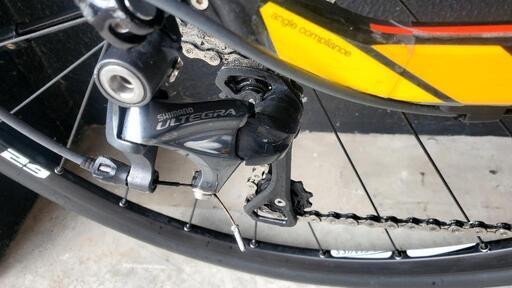 BMC GF02 DISC アルテグラ　2015年
