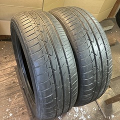 205/65R16 2本／TOYO TRANPATH mpZ 6...