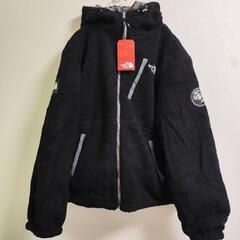 新品未使用 ノースフェイス ボアダウンジャケット XL