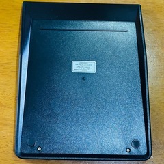 MG0309★シチズン電卓の画像