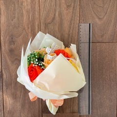 シャボンフラワーの画像